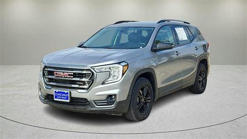 2023 GMC Terrain AWD AT4