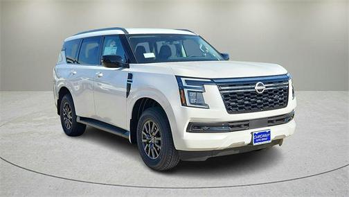 2025 Nissan Armada SV 2WD