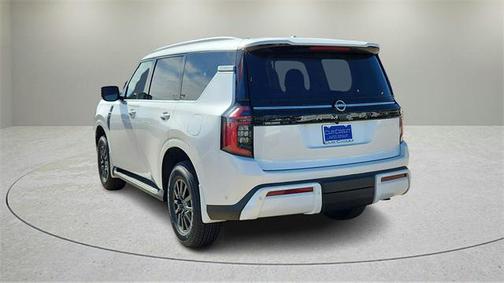2025 Nissan Armada SV 2WD