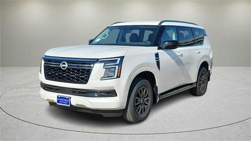 2025 Nissan Armada SV 2WD