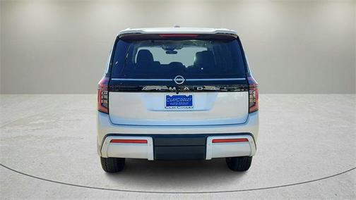 2025 Nissan Armada SV 2WD