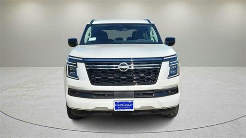 2025 Nissan Armada SV 2WD