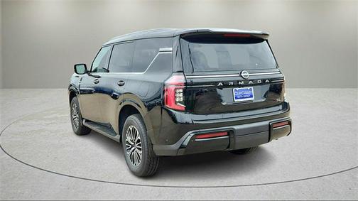 2025 Nissan Armada SL 2WD
