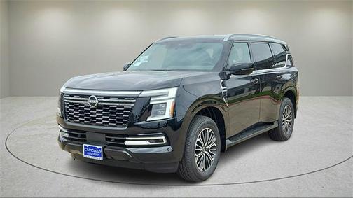 2025 Nissan Armada SL 2WD