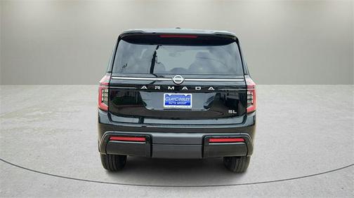 2025 Nissan Armada SL 2WD