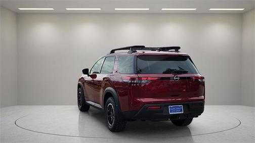 2025 Nissan Pathfinder Rock Creek 4WD