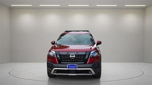 2025 Nissan Pathfinder Rock Creek 4WD
