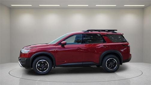 2025 Nissan Pathfinder Rock Creek 4WD