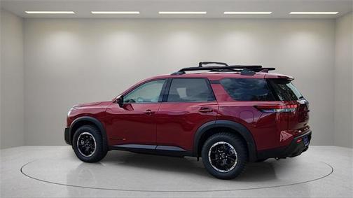 2025 Nissan Pathfinder Rock Creek 4WD