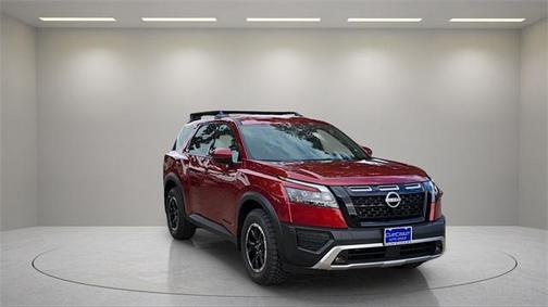 2025 Nissan Pathfinder Rock Creek 4WD