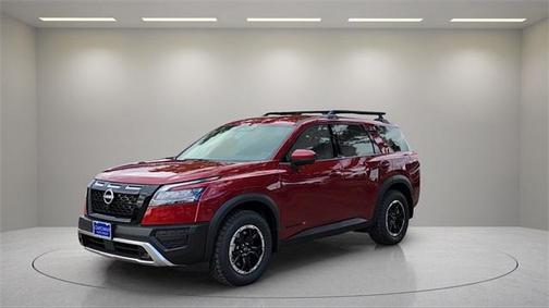 2025 Nissan Pathfinder Rock Creek 4WD