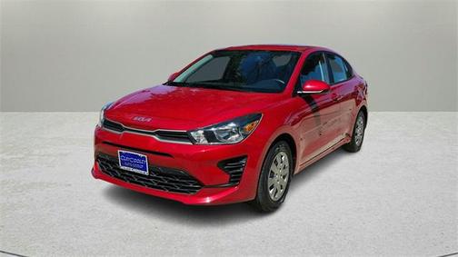 2023 Kia Rio S