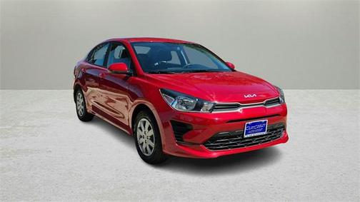 2023 Kia Rio S