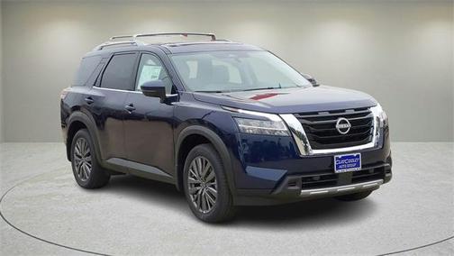 2025 Nissan Pathfinder SL FWD
