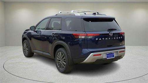2025 Nissan Pathfinder SL FWD
