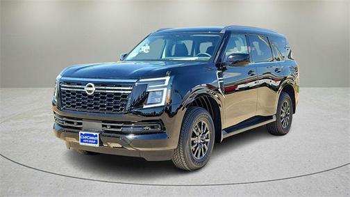 2025 Nissan Armada SV 2WD