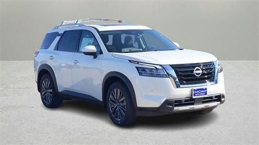 2025 Nissan Pathfinder SL FWD