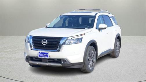 2025 Nissan Pathfinder SL FWD