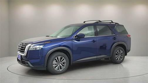 2025 Nissan Pathfinder SV FWD