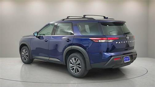 2025 Nissan Pathfinder SV FWD