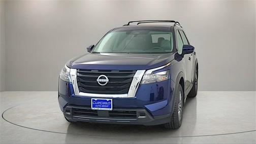 2025 Nissan Pathfinder SV FWD
