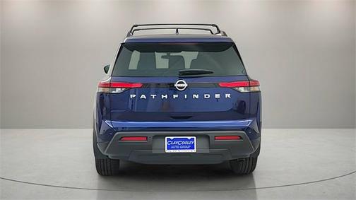 2025 Nissan Pathfinder SV FWD