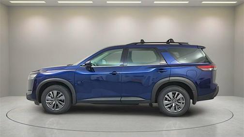 2025 Nissan Pathfinder SV FWD