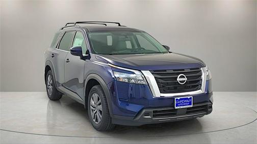 2025 Nissan Pathfinder SV FWD