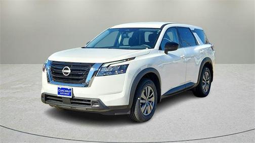 2025 Nissan Pathfinder S FWD