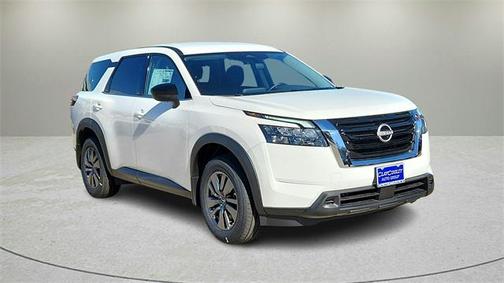 2025 Nissan Pathfinder S FWD