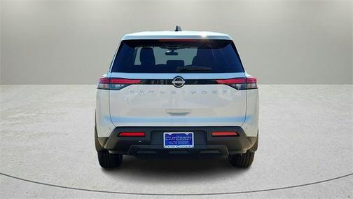 2025 Nissan Pathfinder S FWD