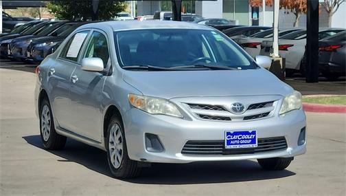 2013 Toyota Corolla LE