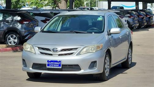 2013 Toyota Corolla LE