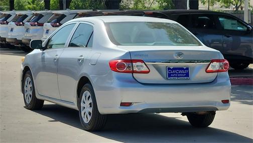 2013 Toyota Corolla LE