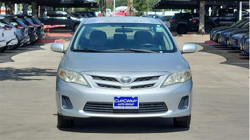 2013 Toyota Corolla LE