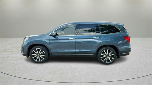 2021 Honda Pilot Touring 8-Passenger