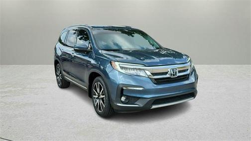 2021 Honda Pilot Touring 8-Passenger