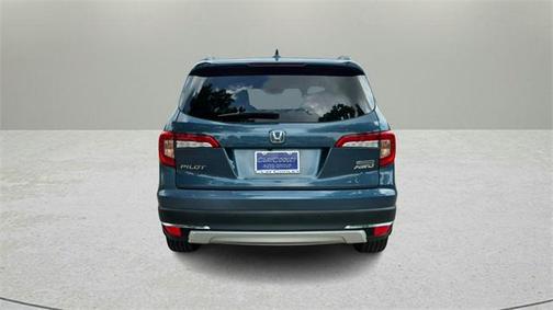 2021 Honda Pilot Touring 8-Passenger