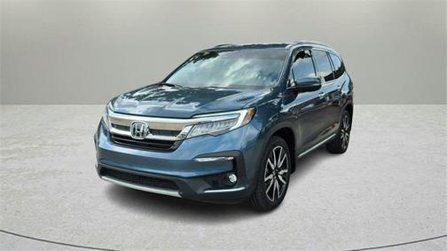 2021 Honda Pilot Touring 8-Passenger