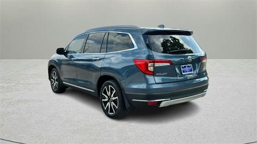 2021 Honda Pilot Touring 8-Passenger