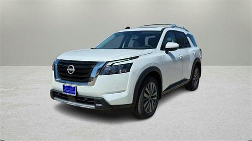 2025 Nissan Pathfinder SL FWD
