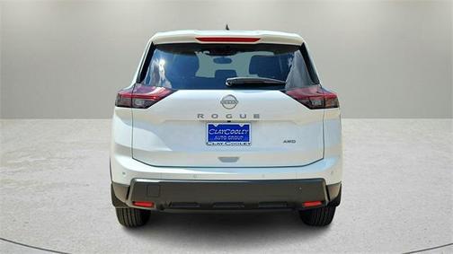 2025 Nissan Rogue S