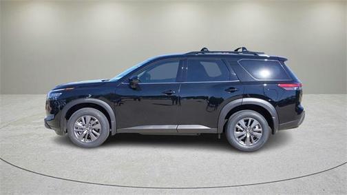 2025 Nissan Pathfinder SV FWD