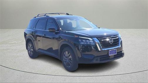 2025 Nissan Pathfinder SV FWD