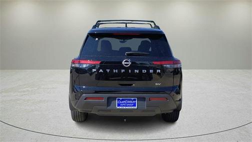 2025 Nissan Pathfinder SV FWD