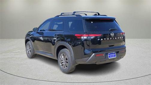 2025 Nissan Pathfinder SV FWD
