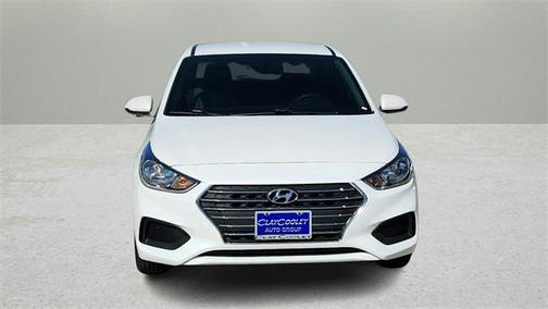 2022 Hyundai Accent SE
