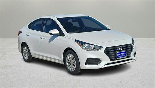 2022 Hyundai Accent SE
