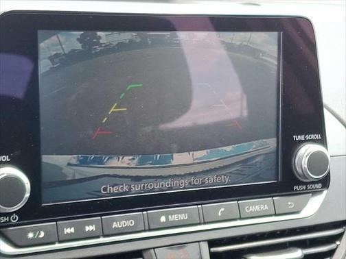 2025 Nissan Altima SV FWD