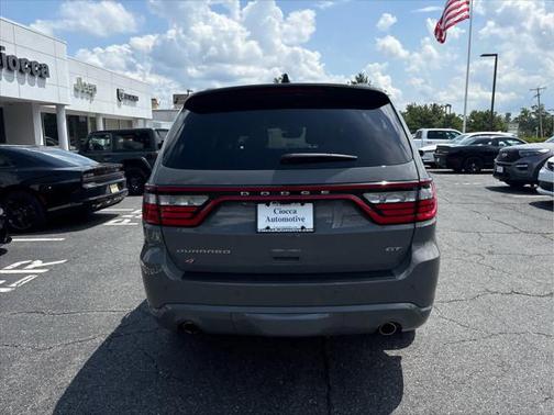 2023 Dodge Durango GT Plus